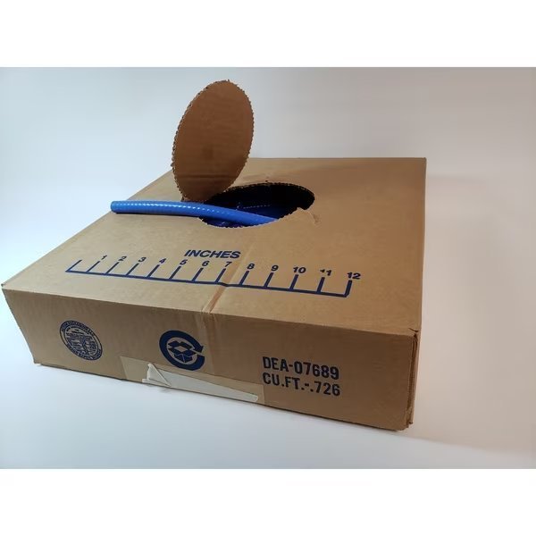 Heater Hose, 1/4, DETROIT FLEX DEFENSE, Mfr# 5526-025X25